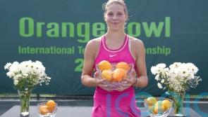 Hannah Klugman makes history with Orange Bowl success