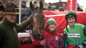 Ascot plan, as El Fabiolo enjoys comfortable Hilly Way success