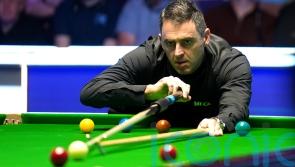 Ronnie O&rsquo;Sullivan withdraws from Scottish Open due to medical reasons