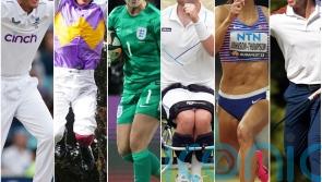A closer look at the six nominees on Sports Personality of the Year shortlist