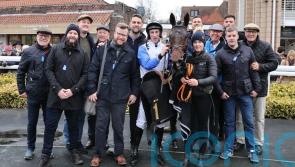 Former footballer Ben Turner eyes Listed glory with Marsh Wren