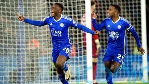 Enzo Maresca backs Patson Daka to keep his place in Leicester side