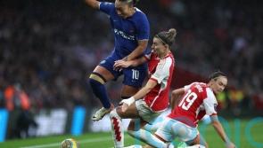 Emma Hayes says &lsquo;disgusting&rsquo; abuse has affected Lauren James&rsquo; mental health