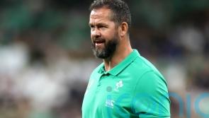 Ireland head coach Andy Farrell signs new deal until end of 2027 World Cup