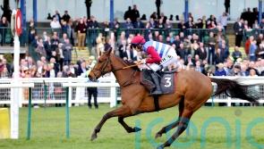 Thunder Rock camp have high hopes of striking Gold this weekend