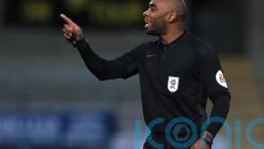 Ex-player turned firefighter Sam Allison to fulfil goal as Premier League ref