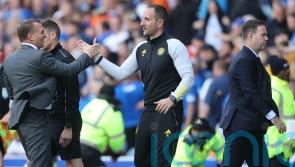 John Kennedy tells Celtic to ignore pressure and focus on performances