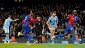 Man City pay penalty as Michael Olise secures dramatic draw for Crystal Palace