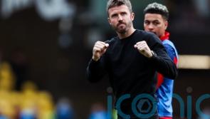 Michael Carrick admits he had no plans for Middlesbrough&rsquo;s &lsquo;strange&rsquo; winner