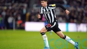 Eddie Howe calls on Lewis Miley to take inspiration from Sean Longstaff