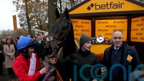 Cheveley Park big guns being readied for festive action