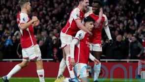 Arsenal return to winning ways as Brighton suffer a rare shut-out