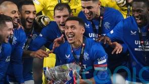 Connor Goldson hails Rangers team-mate James Tavernier after Viaplay Cup victory