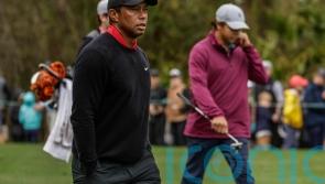 Tiger Woods hails &lsquo;special&rsquo; weekend playing with son Charlie at PNC Championship