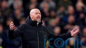 Erik ten Hag &lsquo;very proud&rsquo; after Manchester United stalemate at Liverpool