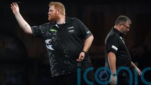 James Wade stunned by Matt Campbell at World Championship