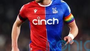 Crystal Palace captain Joel Ward set for spell on sidelines