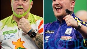 Peter Wright crashes out and Luke Littler, 16, stars on World Championship debut