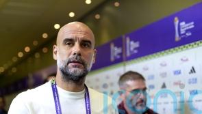 It&rsquo;s just like watching Brazil for Manchester City boss Pep Guardiola