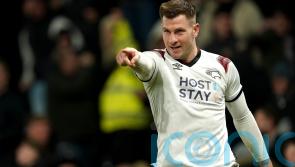 Derby up to third in League One with victory over Lincoln