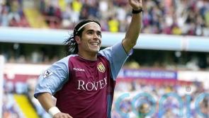 On this day in 2000: Aston Villa sign Juan Pablo Angel for club-record fee