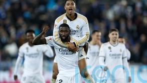 Lucas Vazquez winner sends Real Madrid top of LaLiga table