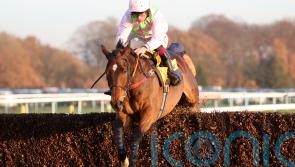 Royale Pagaille ruled out of King George bid