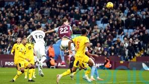 Aston Villa salvage Sheff Utd point after late drama but miss chance to go top