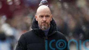 Late goals earn West Ham win over lacklustre Manchester United