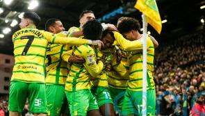 Norwich close in on the top six after sweeping aside Huddersfield