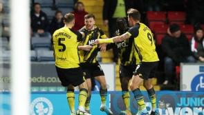 Watford score two late goals to earn victory at Blackburn