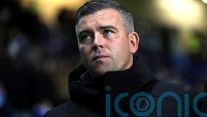 A pleasing start: New boss Steven Schumacher takes positives from Stoke&rsquo;s draw