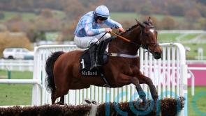 Cannock Park could put Paul Robson on the map at Aintree