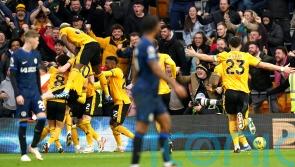 Wolves enjoy early Christmas present after condemning Chelsea to another defeat