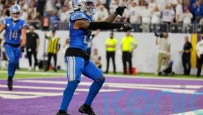 Detroit Lions clinch division title after victory over Minnesota Vikings