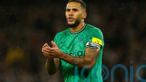Newcastle boss Eddie Howe says Jamaal Lascelles &lsquo;part of our long-term future&rsquo;
