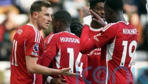 Chris Wood puts former side Newcastle to the sword with hat-trick for Forest