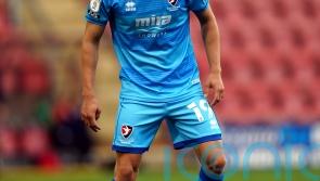 Cheltenham&rsquo;s George Lloyd hailed as &lsquo;unplayable&rsquo; after brace in win over Shrews