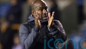 Darren Moore wants Huddersfield&rsquo;s mindset to be focused on teams above not below
