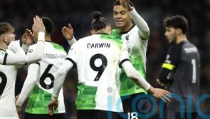 Darwin Nunez ends goal drought to help Liverpool to victory at Burnley