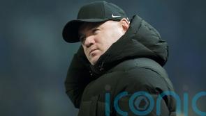 Wayne Rooney: I could have made 11 Birmingham changes at half-time in Stoke loss