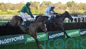 Big Leopardstown handicap goes to Meetingofthewaters