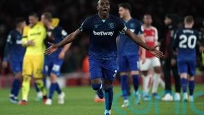 Arsenal lose to West Ham and miss chance to return to Premier League summit