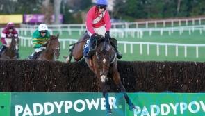 Grangeclare West strikes Grade One gold at Leopardstown