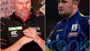 Luke Littler and Raymond van Barneveld set for mouthwatering generation game
