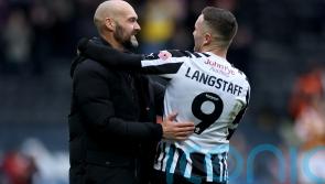 Notts County adore &lsquo;special&rsquo; Macaulay Langstaff &ndash; Luke Williams