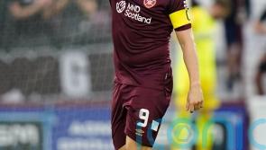 Hearts fight back for point against Ross County