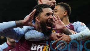 Douglas Luiz leaves it late as Aston Villa finish impressive year on a high