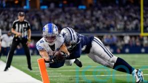 Dallas Cowboys survive late threat to beat Detroit Lions