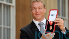 On this day in 2008: Chris Hoy knighted in New Year Honours List